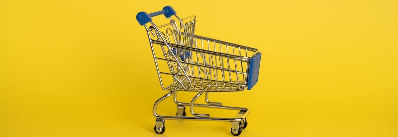 cart background